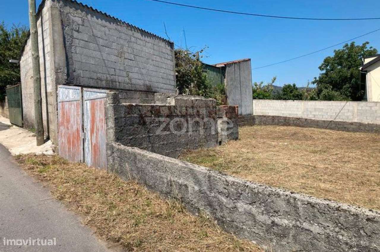 Moradia para Reconstrução – Viariz da Poça, Freguesia da Campeã - Grande imagem: 5/9
