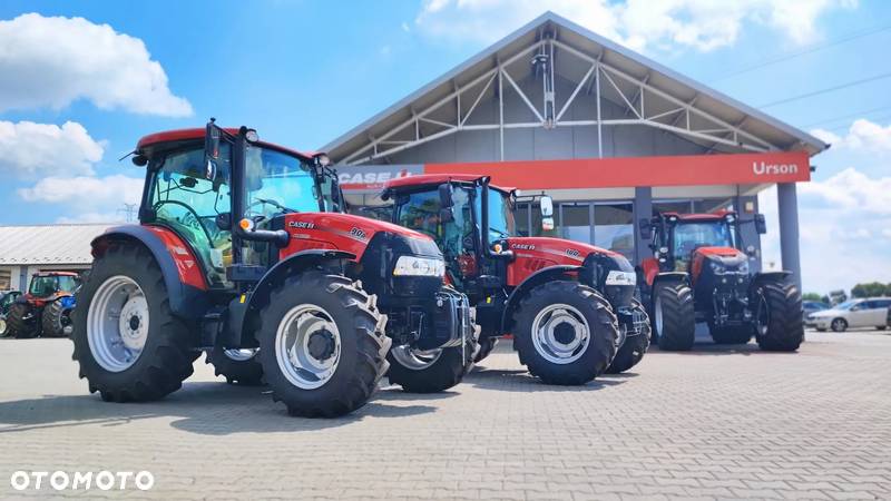 Case IH Farmall A90 - 3