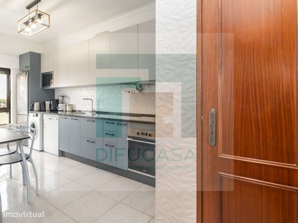 Apartamento T3 Central no Feijó - Grande imagem: 4/39