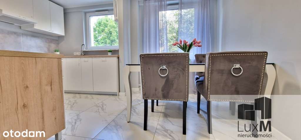 Mieszkanie 3 pok 56,7m2, 1 piętro os.Górczyn/Sady - Pełny obrazek: 2/19