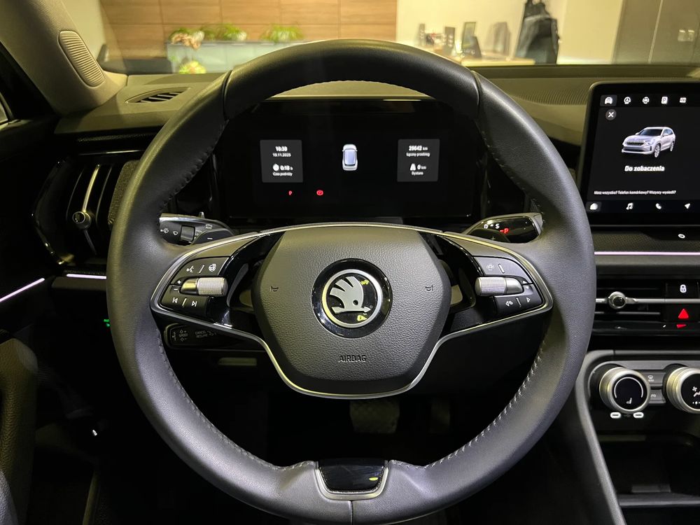 Skoda Kodiaq Selection 2.0 TDI 150KM 7os Salon Polska FV23%