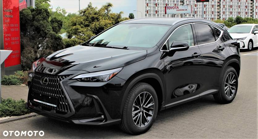 Lexus NX 450h+ Prestige AWD - 10