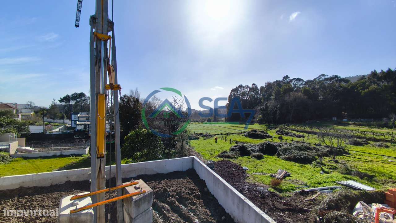 Apartamento T1 em construção, Meadela, V. Castelo-27