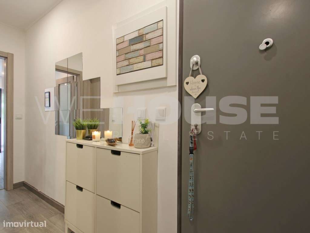 Apartamento T2 Renovado com Varanda - Excelente Localização ( Estaç...-5