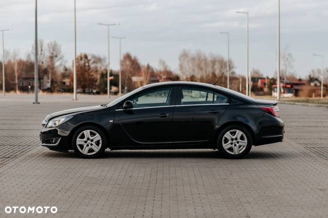 Opel Insignia 2.0 CDTI S&S - 4