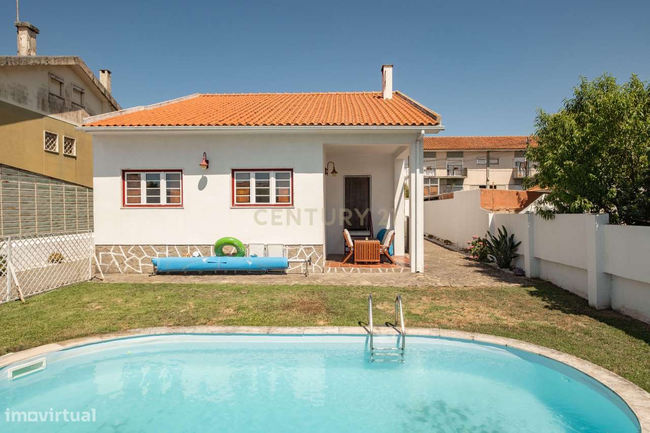 Moradia T4 com piscina em Algueirão Mem Martins, Sintra-31