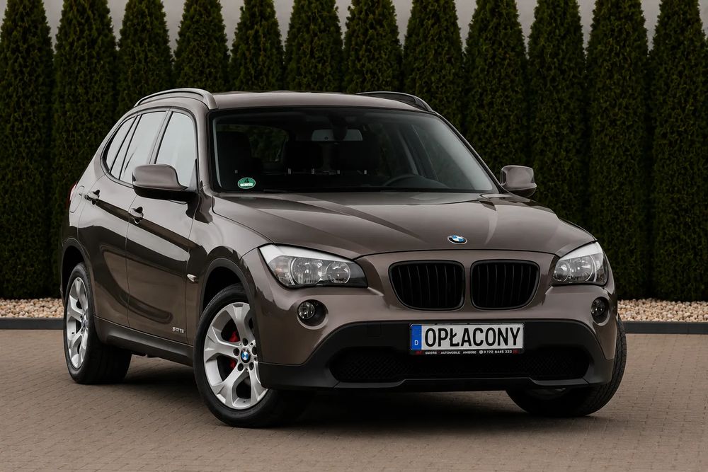 BMW X1 E84 (2009-2015) sDrive18d xLine 2012