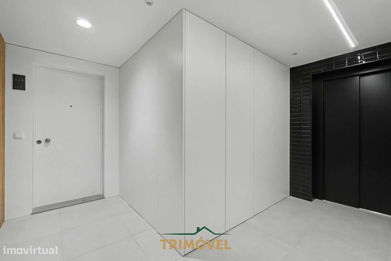 Apartamento T2 novo em Oliveira de Azeméis-17
