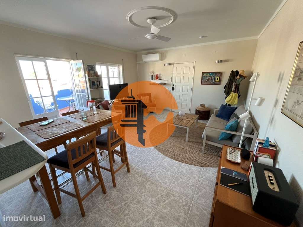 Apartamento Azul disponível para arrendamento temporário em Tavira - Grande imagem: 2/18