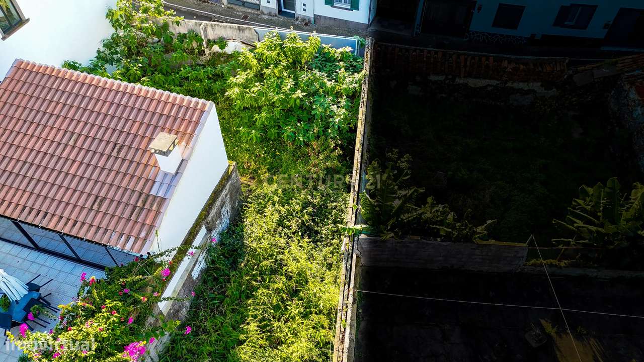 Terreno Urbano com Projeto Aprovado no Centro da Lagoa - S.Miguel - Grande imagem: 5/17
