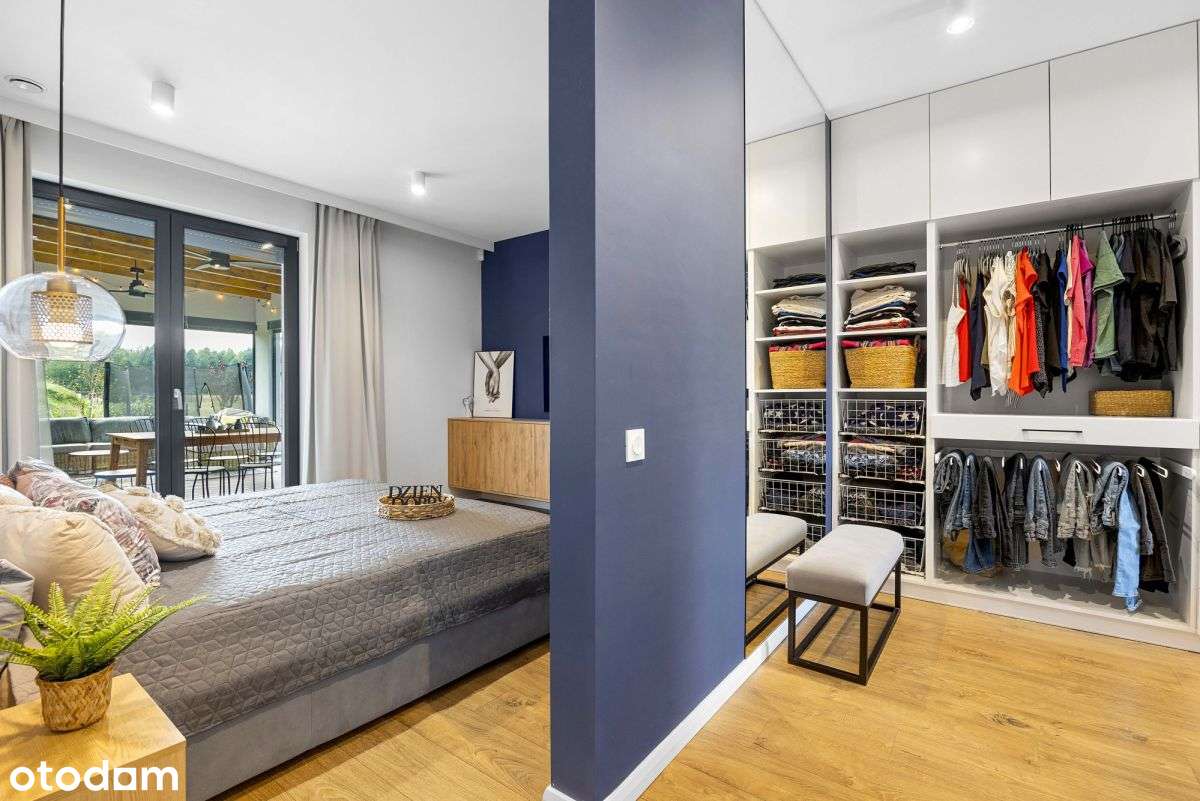 Daj się oczarować! Wyjątkowa oferta domu Pod Lasem-11