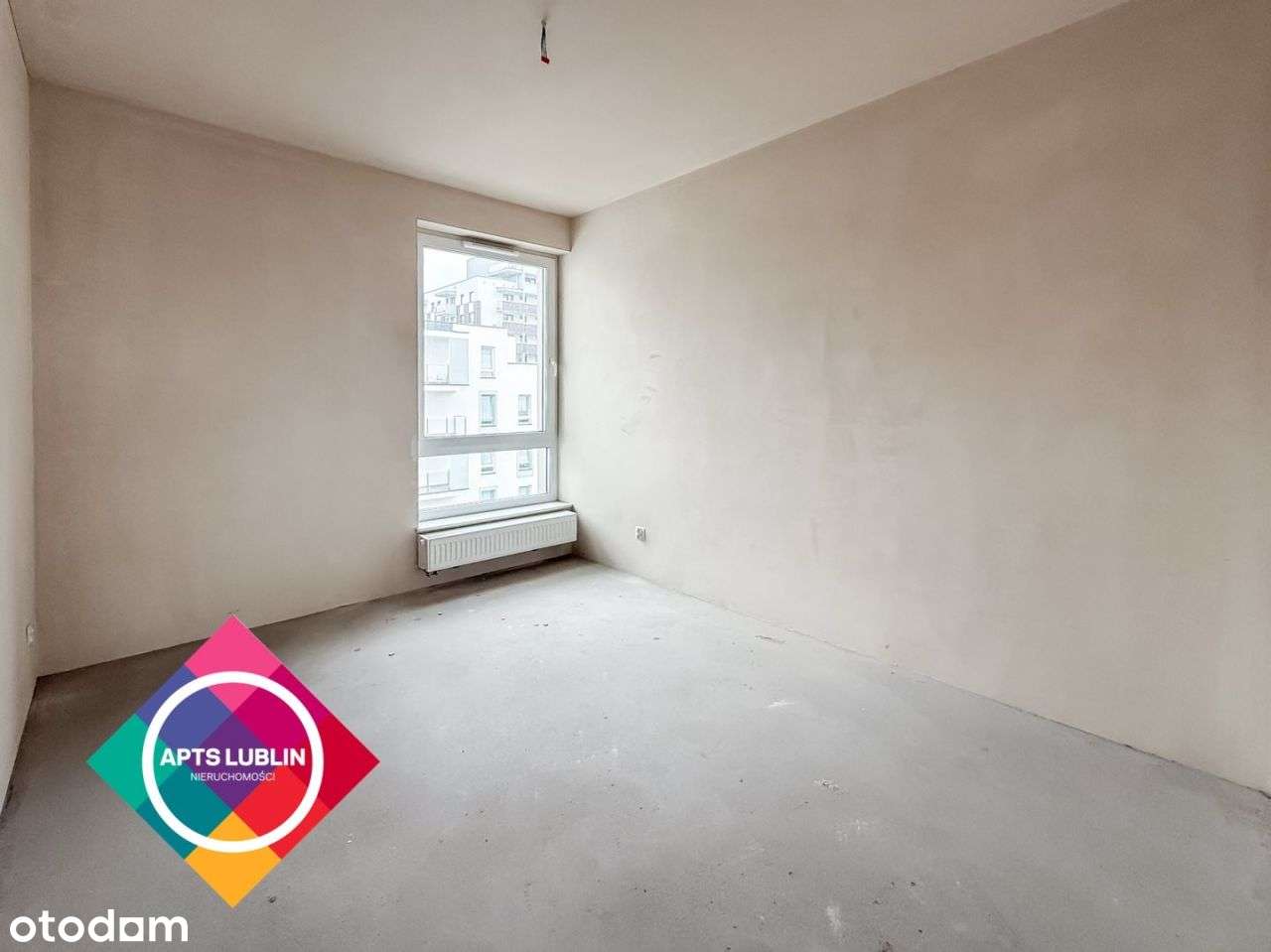 Świetna oferta, 2 pokoje w stanie deweloperskim.-6