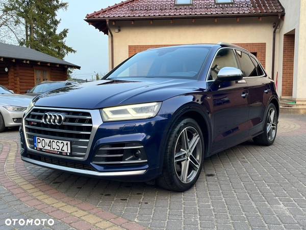 Audi SQ5 3.0 TFSI Quattro Tiptronic - 2