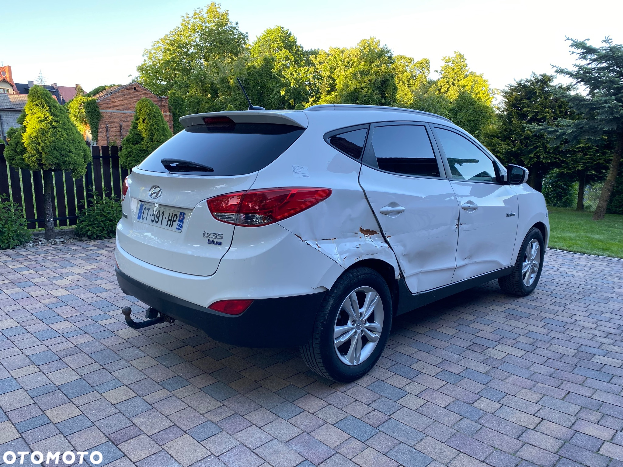 Hyundai ix35 1.7 CRDi Premium 2WD - 5