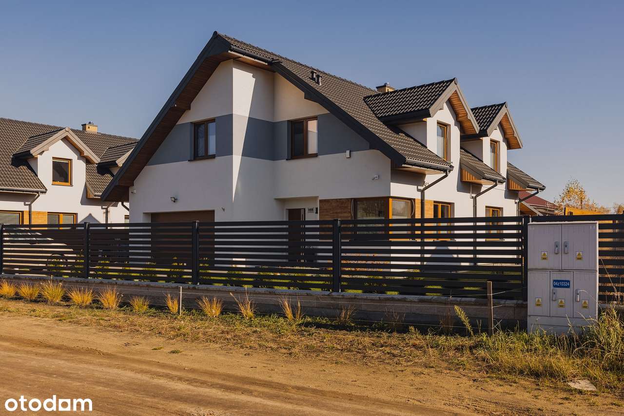 Łajski, ul. Leśna-8