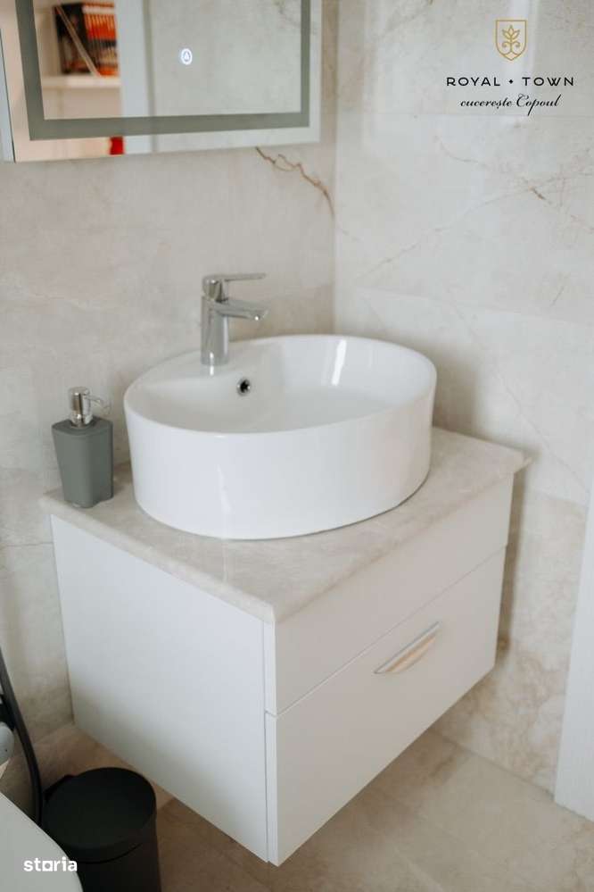 Apartament Decomandat Nou Copou, 2 camere ,etaj 6, predare Iunie 2026-5