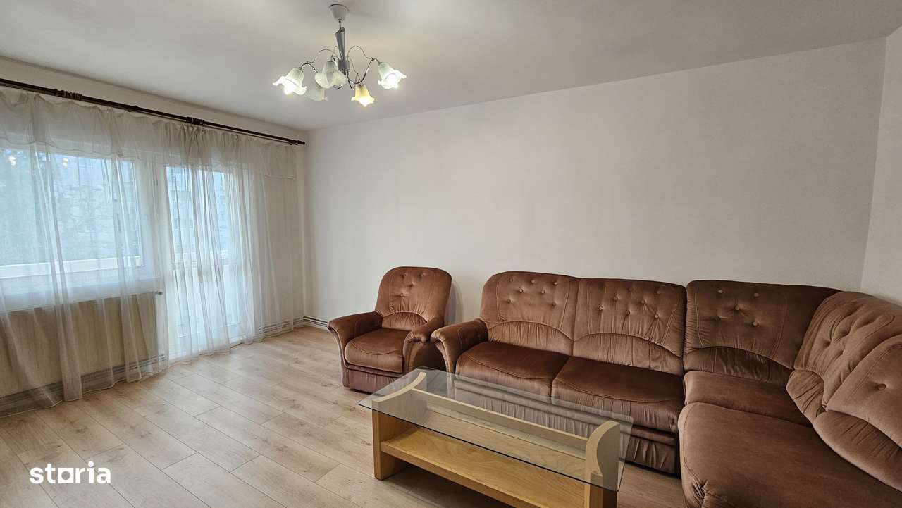 0 % comision Apartament 3 camere, 2 bai, renovat-Manastur - Imagine principală: 2/16