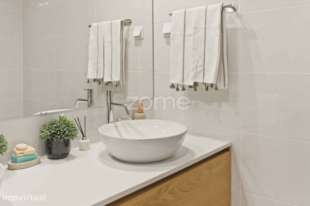 T3 de luxo em Paranhos - Edifício Molares 20-24