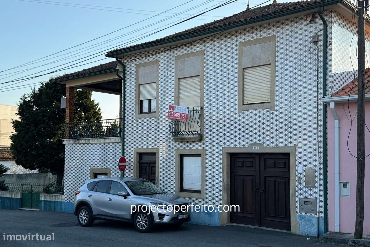 Moradia Isolada T4 Venda em Santa Maria de Lamas,Santa Maria da Feira - Grande imagem: 3/21