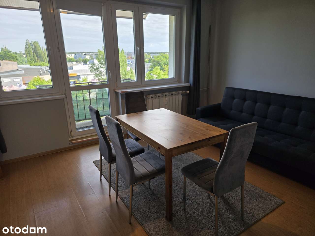 Mieszkanie, 53 m², Bydgoszcz