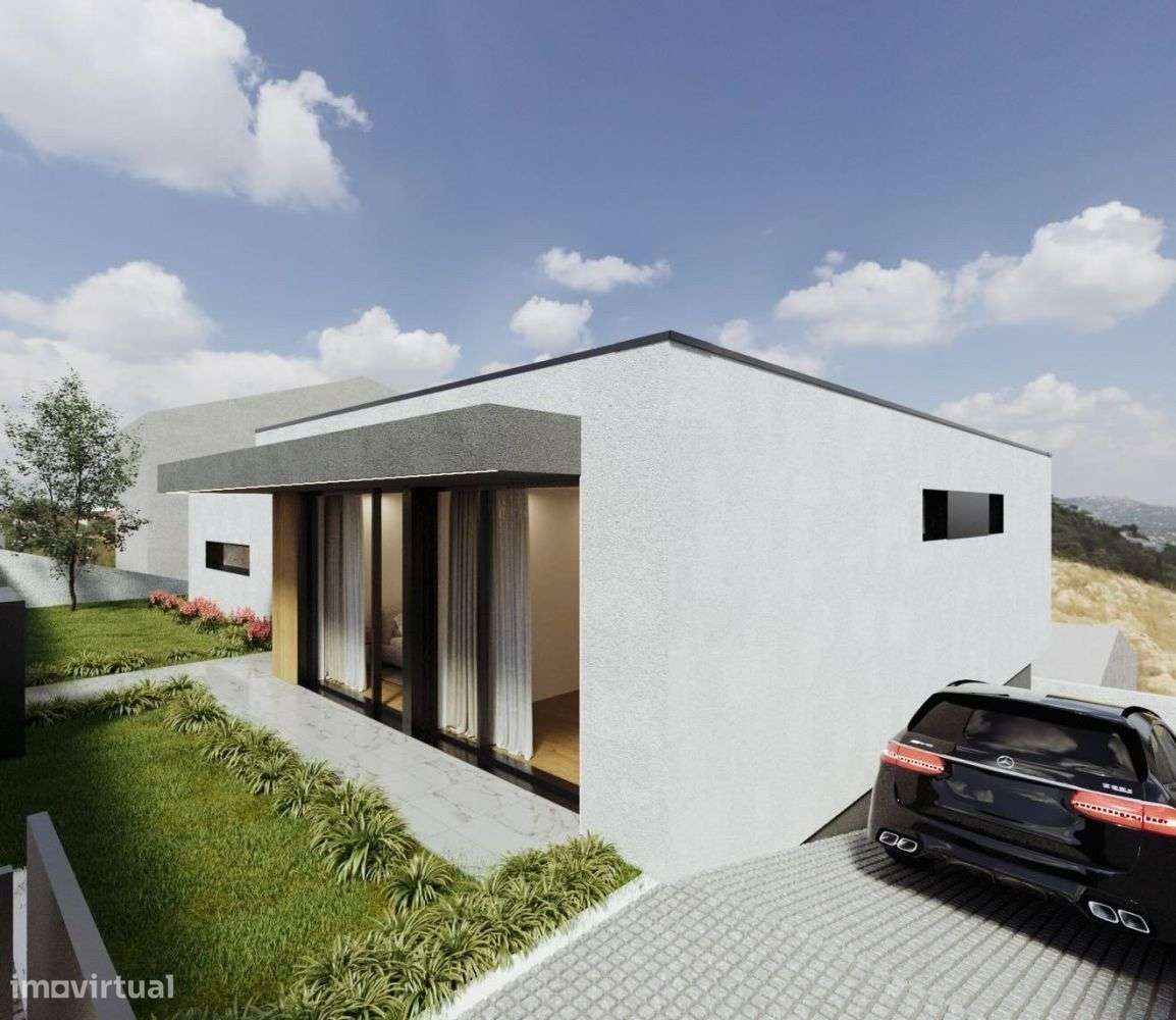 Moradia T4 Venda em Alfena,Valongo-8