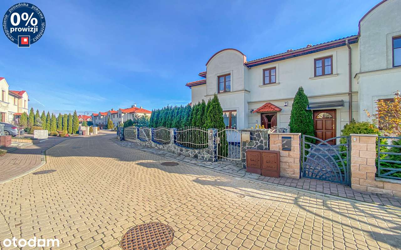 Elegancki rodzinny dom na ogrodzonym osiedlu | Sosnowiec Os Kukułek. - Pełny obrazek: 4/20
