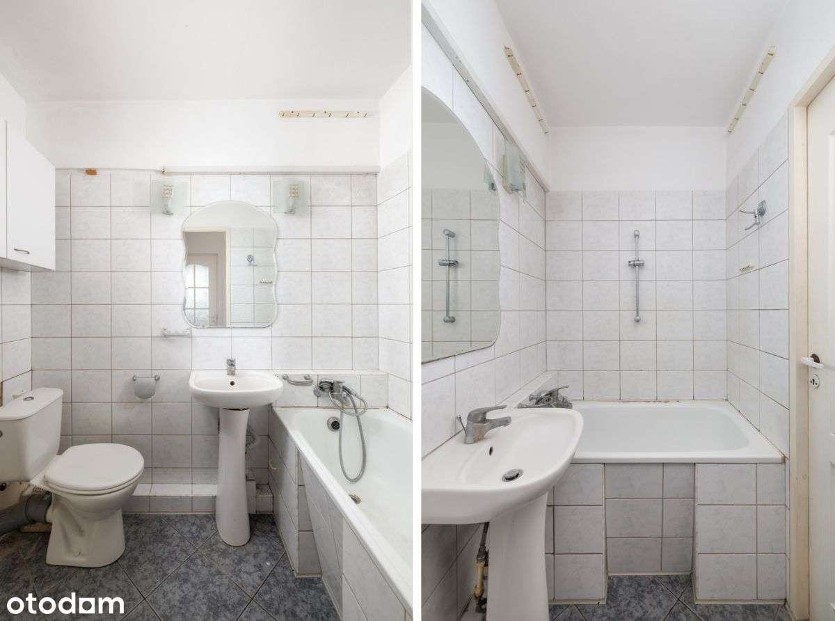 Żoliborz, 2 pokoje do własnej aranżacji-10