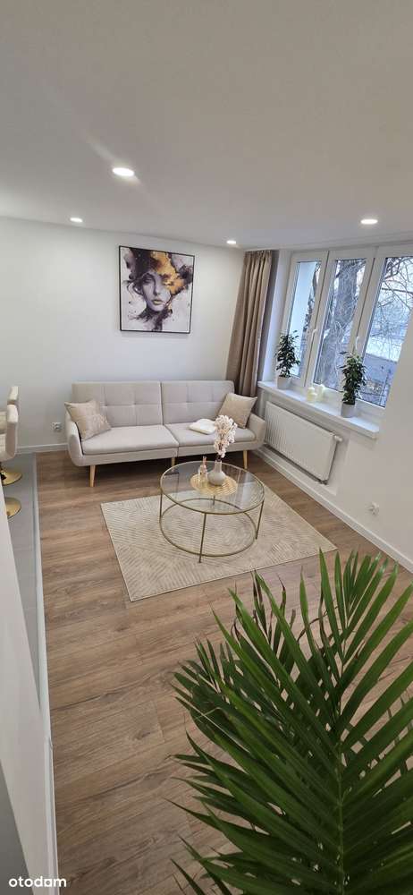 2 pokojowy apartament z dużą loggią po generalnym remoncie Szombierki-4