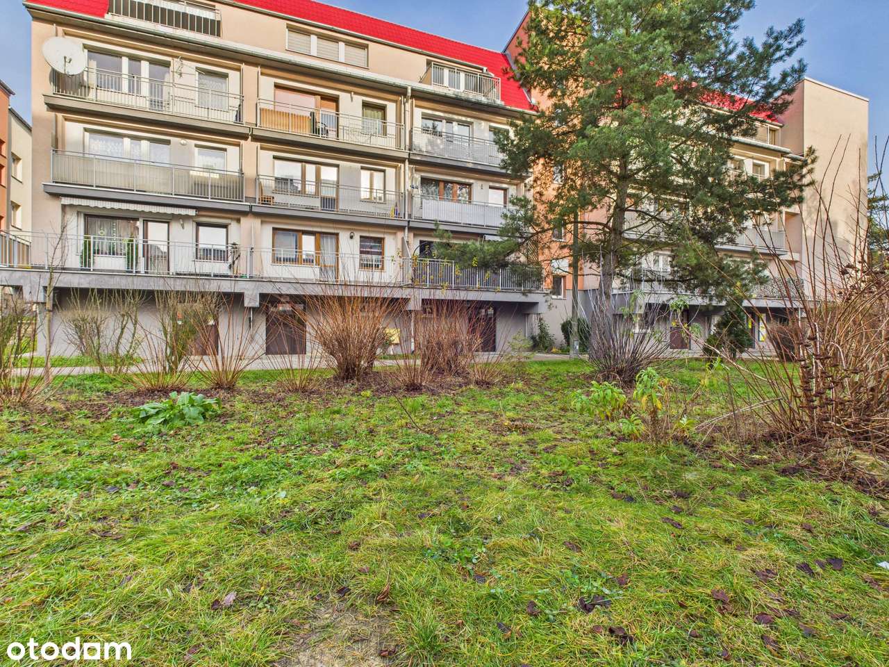 Będzin Zamkowe Mieszka I 3 Pokoje 63m + Balkon 3 Piętro Niski Blok-1