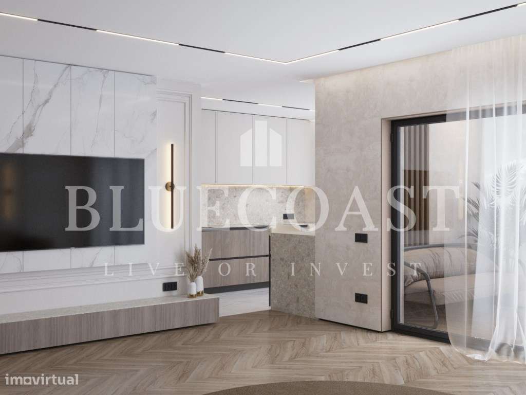 Incrível apartamento de 4 assoalhadas com parqueamento - Conforto e... - Grande imagem: 2/21