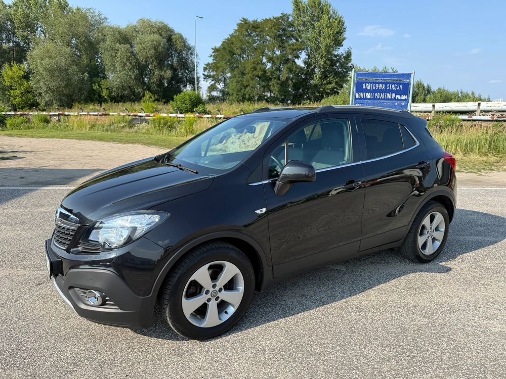 Opel Mokka I (2012-2019) 1.4 Turbo ecoFLEX Start/Stop Color Innovation 2016