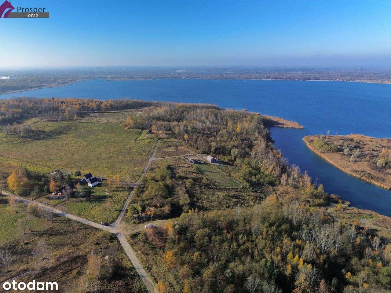 Atrakcyjne działki 12a| Jezioro Tarnobrzeskie-7