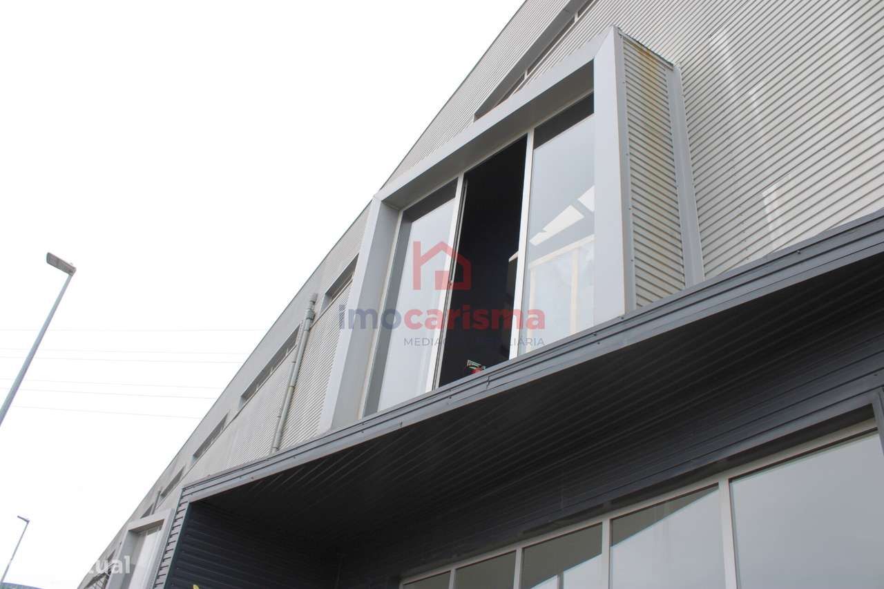 Pavilhão Industrial Zona Industrial de Santo Tirso, Porto - Grande imagem: 4/24