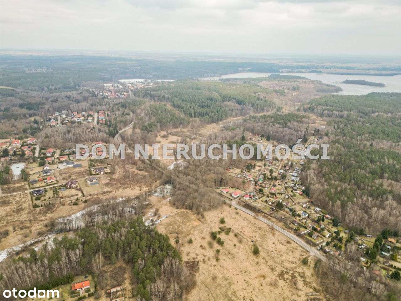 Działka w Mykach - 1302 m2 - świetna lokalizacja-14