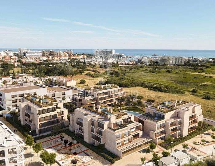 Apartamento T2 de Luxo - Vilamoura - Grande imagem: 4/18