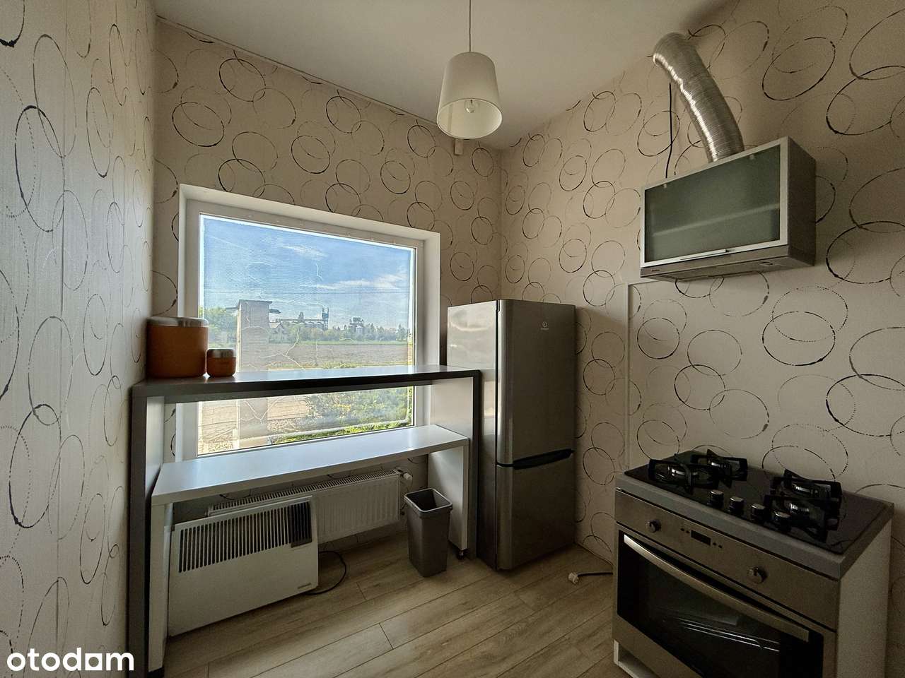 Budynek z dwoma niezależnymi lokalami mieszkalnymi | Opalenica,-5