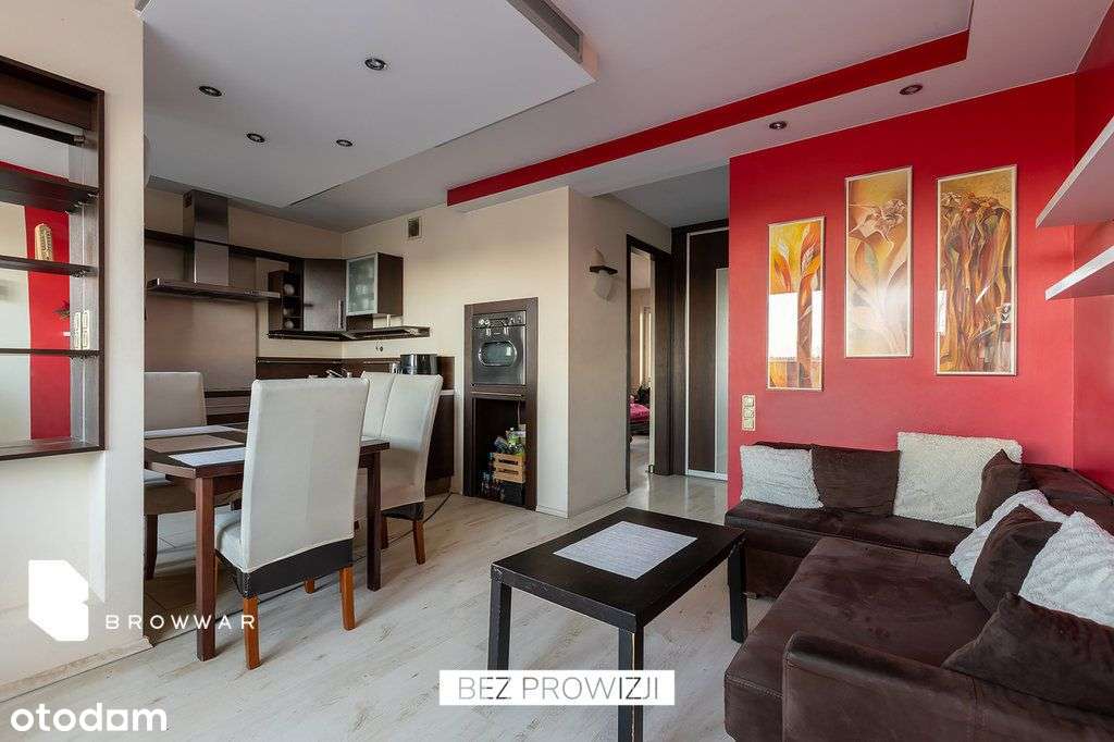 Mieszkanie ze świetnym układem i dwoma balkonami-4