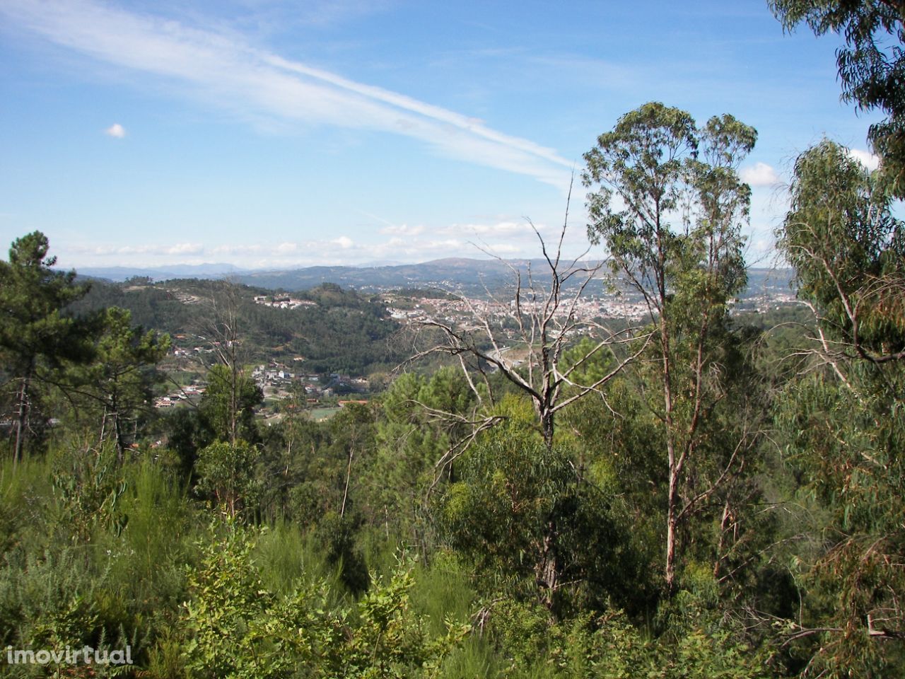 Terreno em Armil, Fafe