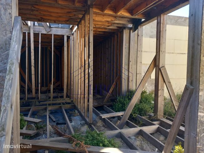 Moradia T2 para remodelação em Alguber, Cadaval - Oportunidade de i...-7