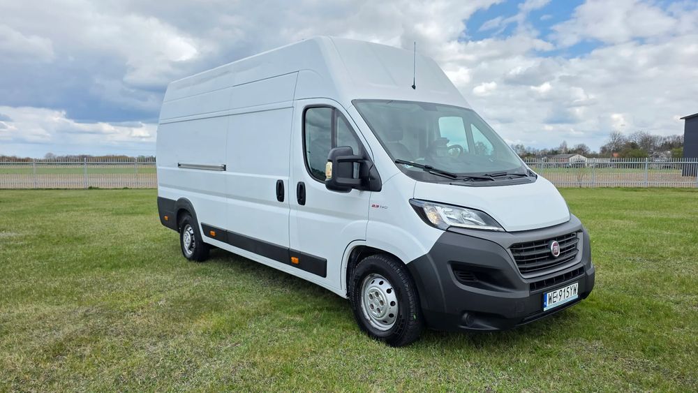 Fiat Ducato 2020