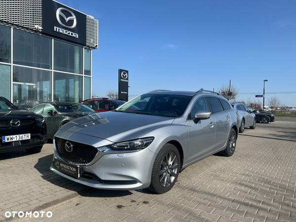 Mazda 6 2.0 SkyMotion - 2