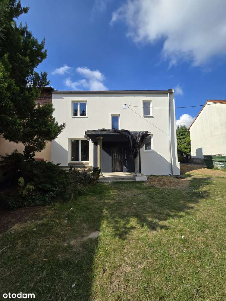 Parter lub piętro | osobna księga | wykończymy dla Ciebie pod klucz-1