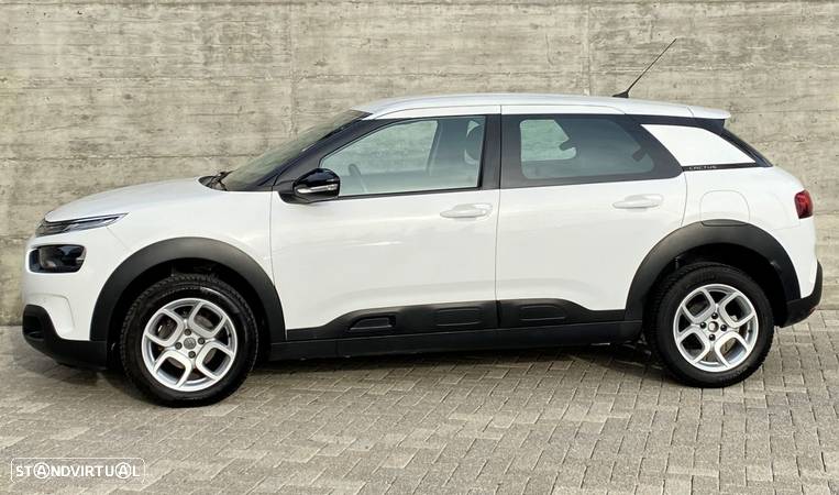 Citroën C4 Cactus 1.5 BlueHDi Feel Pack - 4