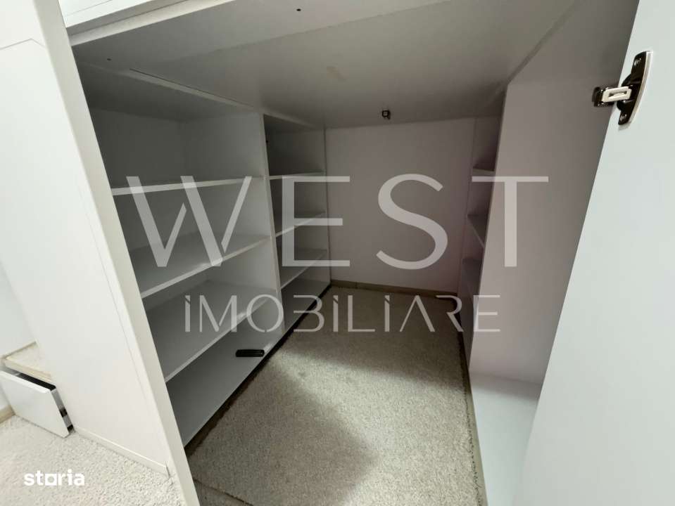 Apartament 2 camere, balcon, mobilat, utilat, parcare, zona Cetatii - Imagine principală: 5/9