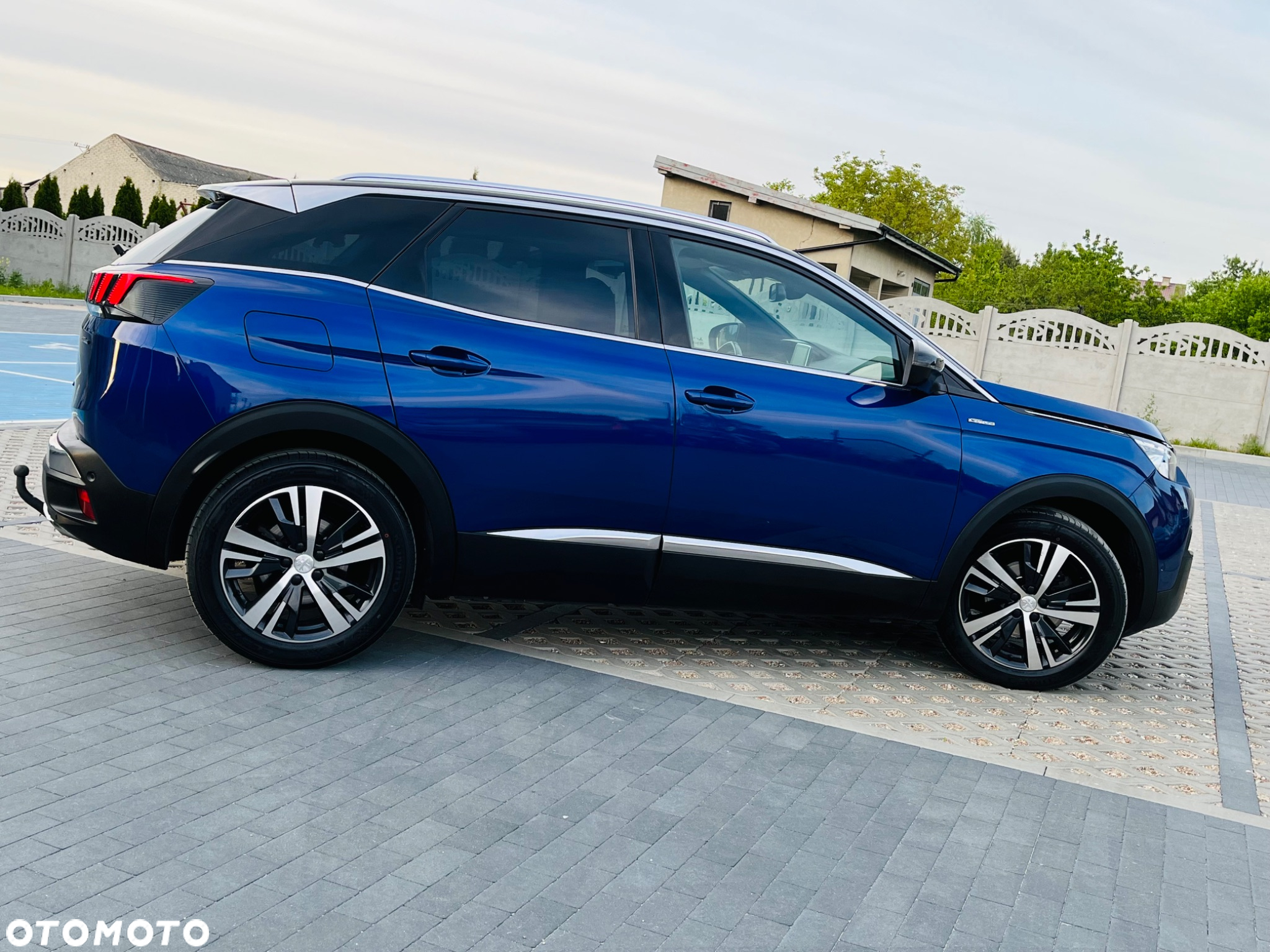 Peugeot 3008 1.5 BlueHDi GT Pack S&S EAT8 - 37