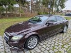 Mercedes-Benz CLS 350 CDI 4-Matic BlueEff - 11