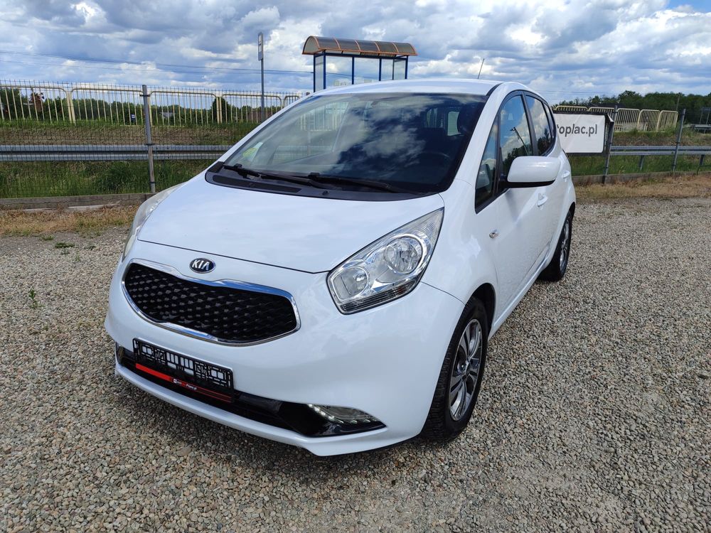 Kia Venga 2016