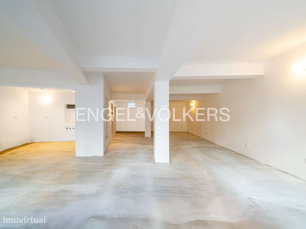 Espaço Comercial para arrendamento em Algés - Grande imagem: 2/28