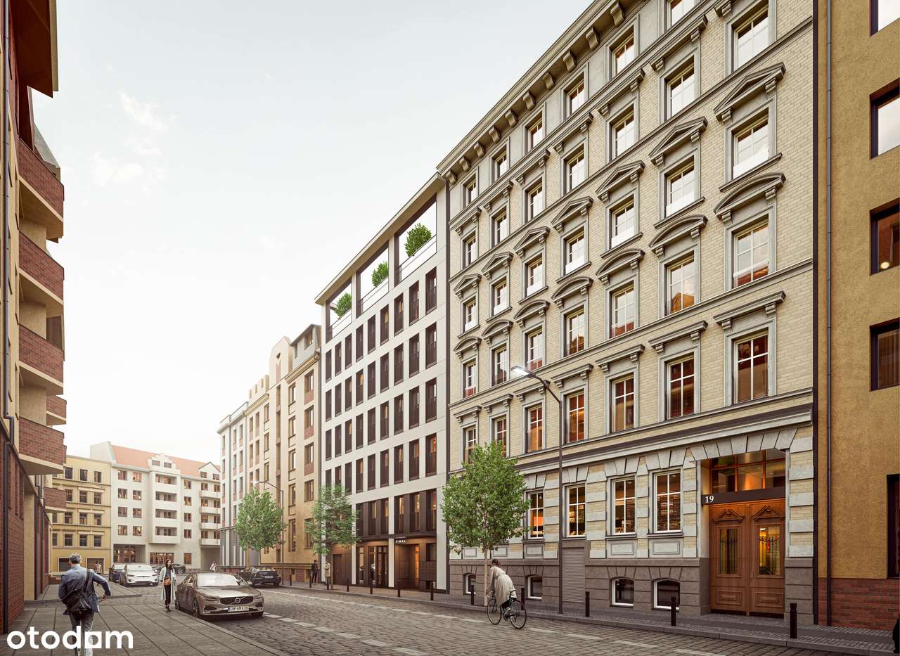 Lokal usługowy – ul. Piwna 21, Wrocław | 147 m²-2