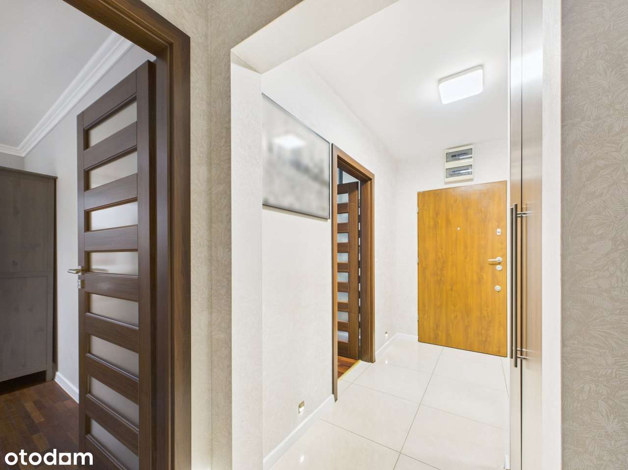 Etiuda apartament z 3 sypialniami z ogrodem i tarasem-5